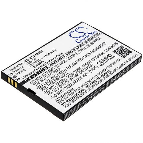 Akkus und ersatzakkus  canon db 10