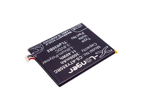 Akkus und ersatzakkus modem router alcatel one touch link y855