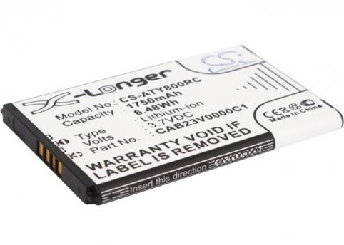 Akkus und ersatzakkus modem router alcatel one touch link y580