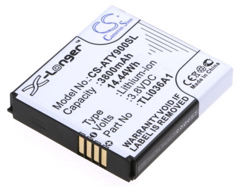 Akkus und ersatzakkus modem router alcatel one touch link y900