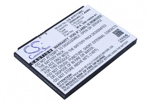 Akkus und ersatzakkus  att haute capacitée 308-10004-01 ac779s