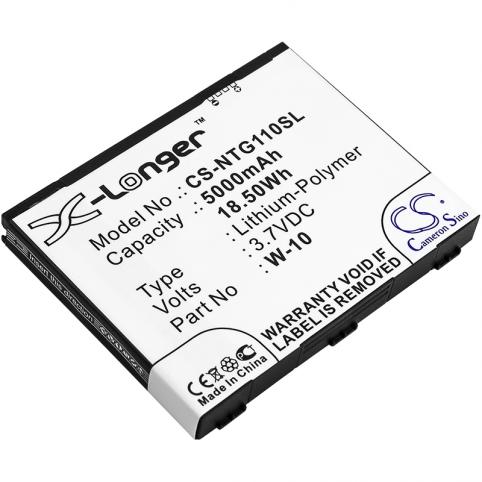 Akkus und ersatzakkus  netgear 308-10019-01 mr1100