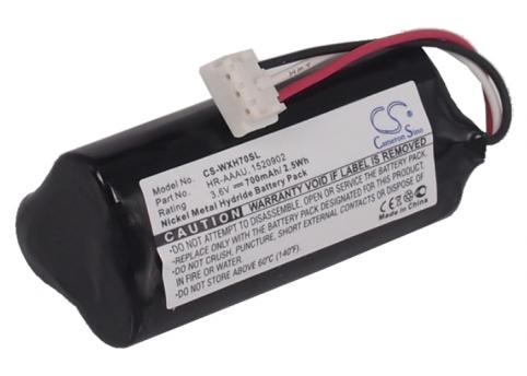 Akkus und ersatzakkus rasoir elektrisch cadus clipper