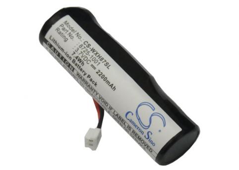 Akkus und ersatzakkus rasoir elektrisch wella eclipse clipper