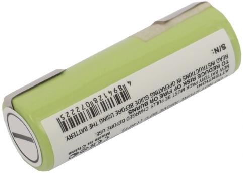 Akkus und ersatzakkus burste hat zahn elektrisch braun 5471