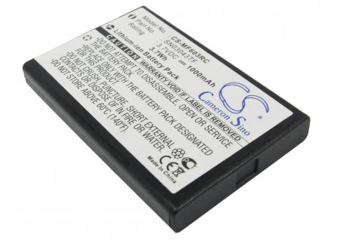 Akkus und ersatzakkus  nevo hk-np60-850 c3