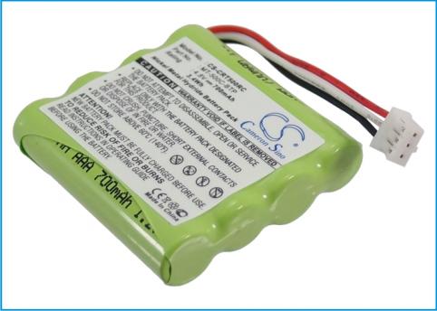 Akkus und ersatzakkus fernbedienung crestron mt 500c