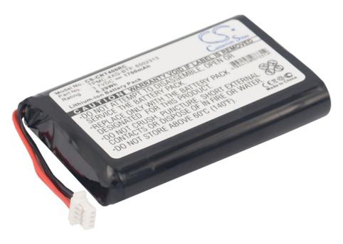 Akkus und ersatzakkus fernbedienung crestron a0356