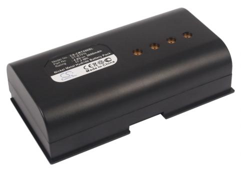 Akkus-und-ersatzakkus telecommande crestron stx 1550c