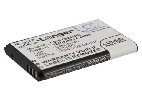 Akkus und ersatzakkus  rti 41-500012-13 pro