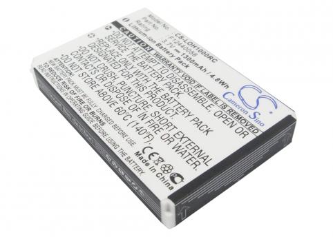 Akkus und ersatzakkus fernbedienung logitech c rl65