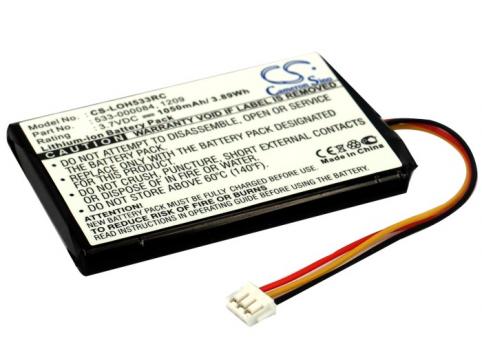Akkus und ersatzakkus  logitech 1209 915-000198