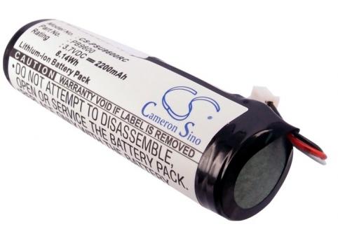 Akkus und ersatzakkus  philips pb9600 pronto tsu-9600