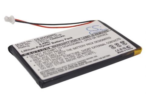 Akkus und ersatzakkus  nevo cs503759 1s1p q50