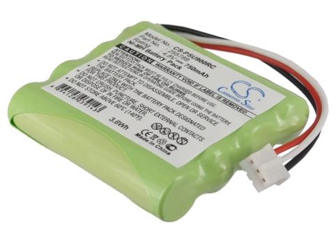 Akkus und ersatzakkus  philips 255789 pronto pro 900