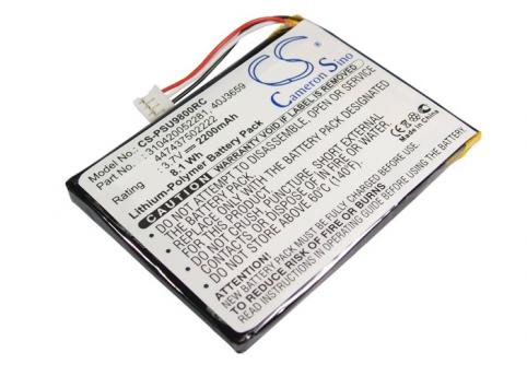 Akkus und ersatzakkus  philips 310420052281 multimedia control panel rc980