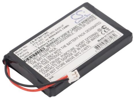 Akkus und ersatzakkus  rti 40-210154-17 t1