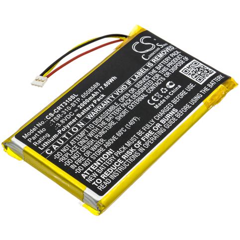 Akkus und ersatzakkus  crestron 6508588 tsr-310