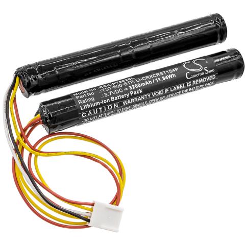 Akkus und ersatzakkus fernbedienung crestron tst 602