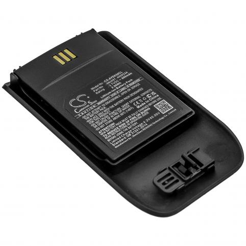 Akkus und ersatzakkus  ascom d63 660497