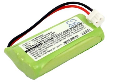 Akkus und ersatzakkus telefon ohne fil american e30022cl