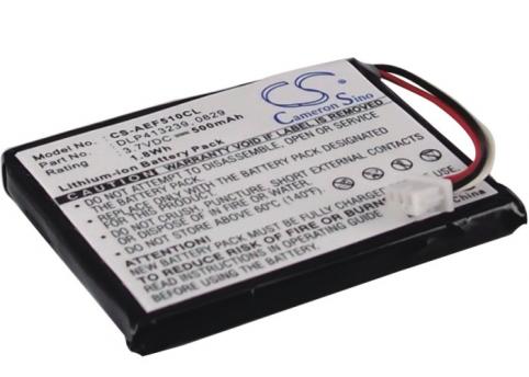 Akkus und ersatzakkus telefon ohne fil texet tx d7950