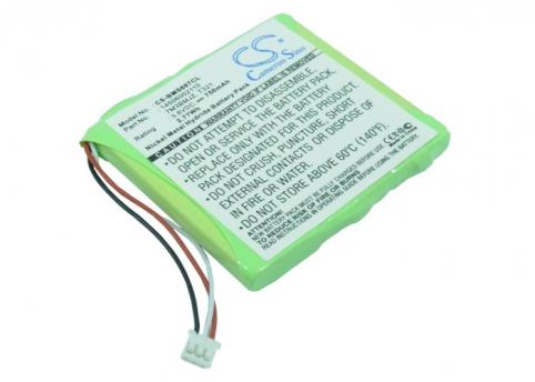 Akkus und ersatzakkus telefon ohne fil tiptel dect line 750