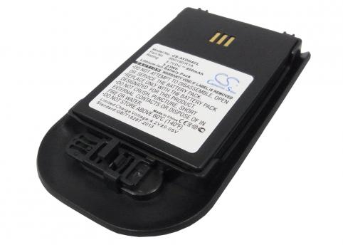 Akkus und ersatzakkus  ascom 660190 r2b d62 dect