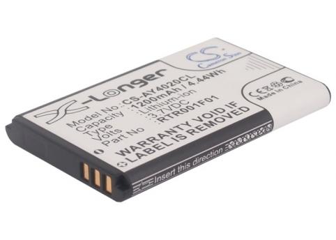 Akkus und ersatzakkus  t com haute capacitée octophone 8232