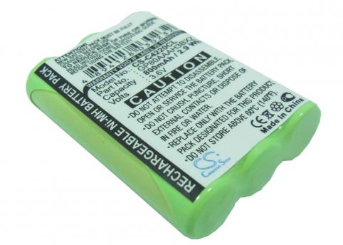 Akkus und ersatzakkus telefon ohne fil clarity professional c4220
