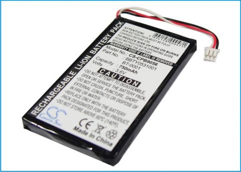 Akkus und ersatzakkus  uniden bt-0001 dcx770
