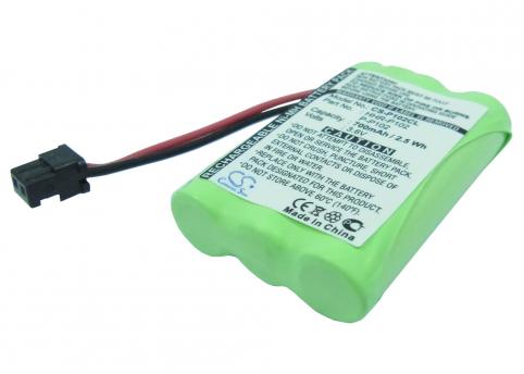 Akkus und ersatzakkus  uniden hhr-p102 ext-1460