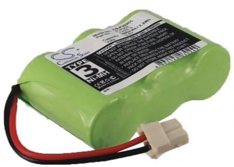 Akkus und ersatzakkus telefon ohne fil radio shack cas130