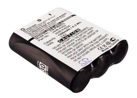 Akkus und ersatzakkus  ge hhr-p402 tl-26400