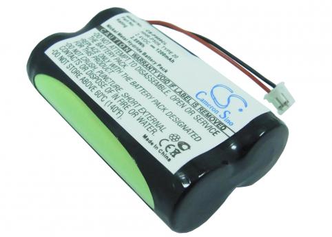Akkus und ersatzakkus  uniden hhr-p509 ehd1200gb
