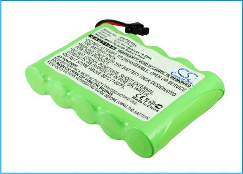 Akkus und ersatzakkus  panasonic hhr-p516 kx-tg4500