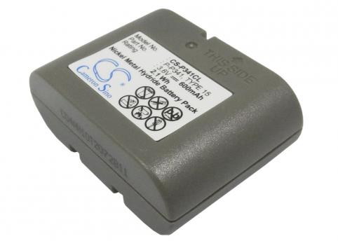 Akkus und ersatzakkus  panasonic p-p341 kx-a150