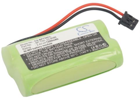 Akkus und ersatzakkus  sanyo bp-t50 ges-pcf07