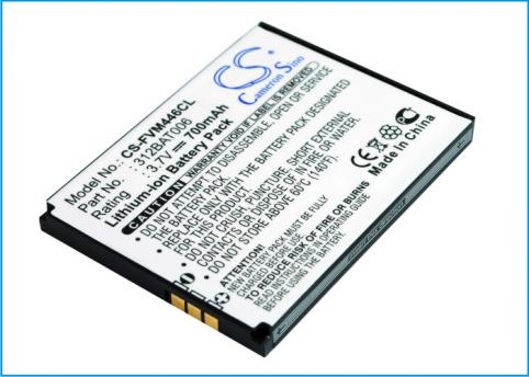 Akkus und ersatzakkus  fritzfon 312bat006 mt-f