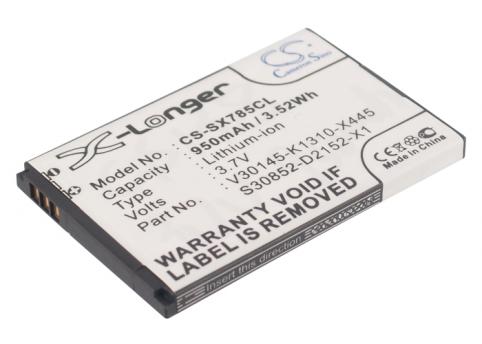 Akkus und ersatzakkus  siemens v30145-k1310k-x444 gigaset sl78h