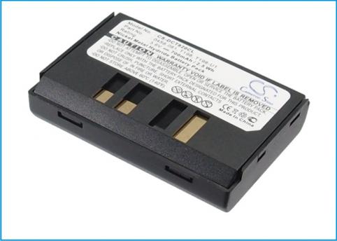 Akkus und ersatzakkus telefon ohne fil dancall dect 8200