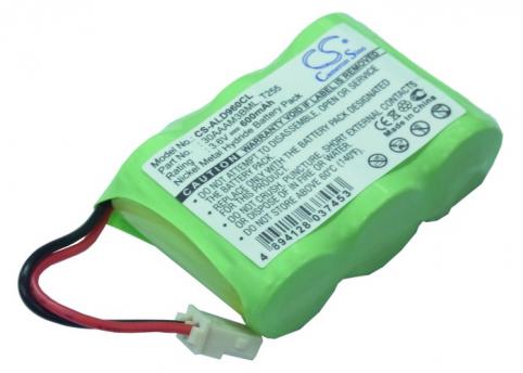 Akkus und ersatzakkus  doro 30aaam3bml 1450