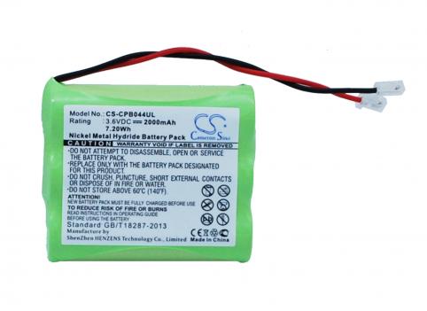 Akkus und ersatzakkus  panasonic kx-t3806