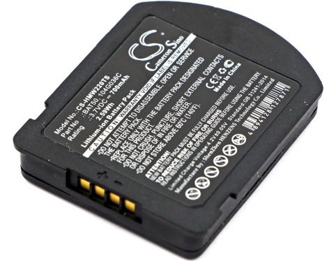 Akkus und ersatzakkus  hme hs6300