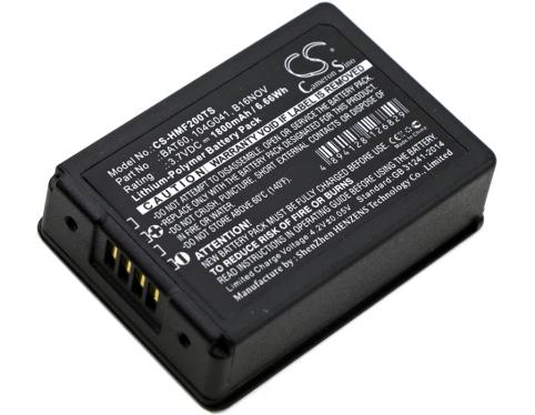 Akkus und ersatzakkus  clear com 104g041 freespeak ii