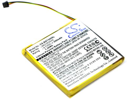 Akkus und ersatzakkus  beat aec353535 solo 2.0