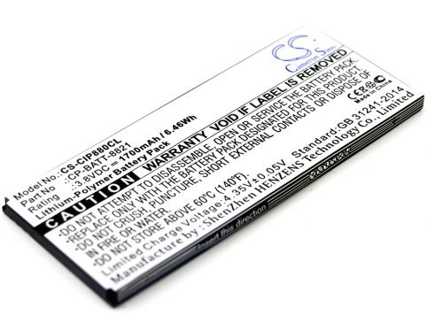 Akkus und ersatzakkus  cisco cp-batt-8821 8800