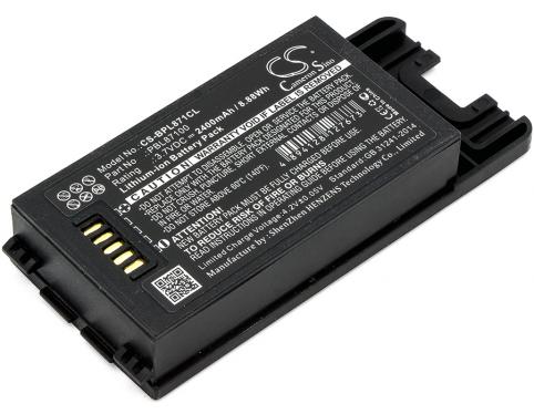 Akkus und ersatzakkus telefon ohne fil spectralink pbl87410