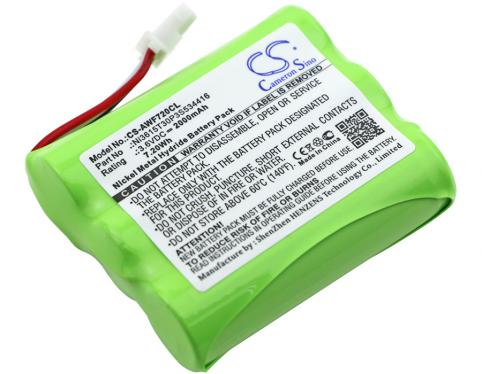 Akkus und ersatzakkus telefon ohne fil att wf720