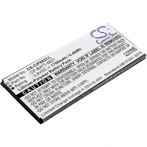 Akkus und ersatzakkus  cisco 74-102376-01 8821